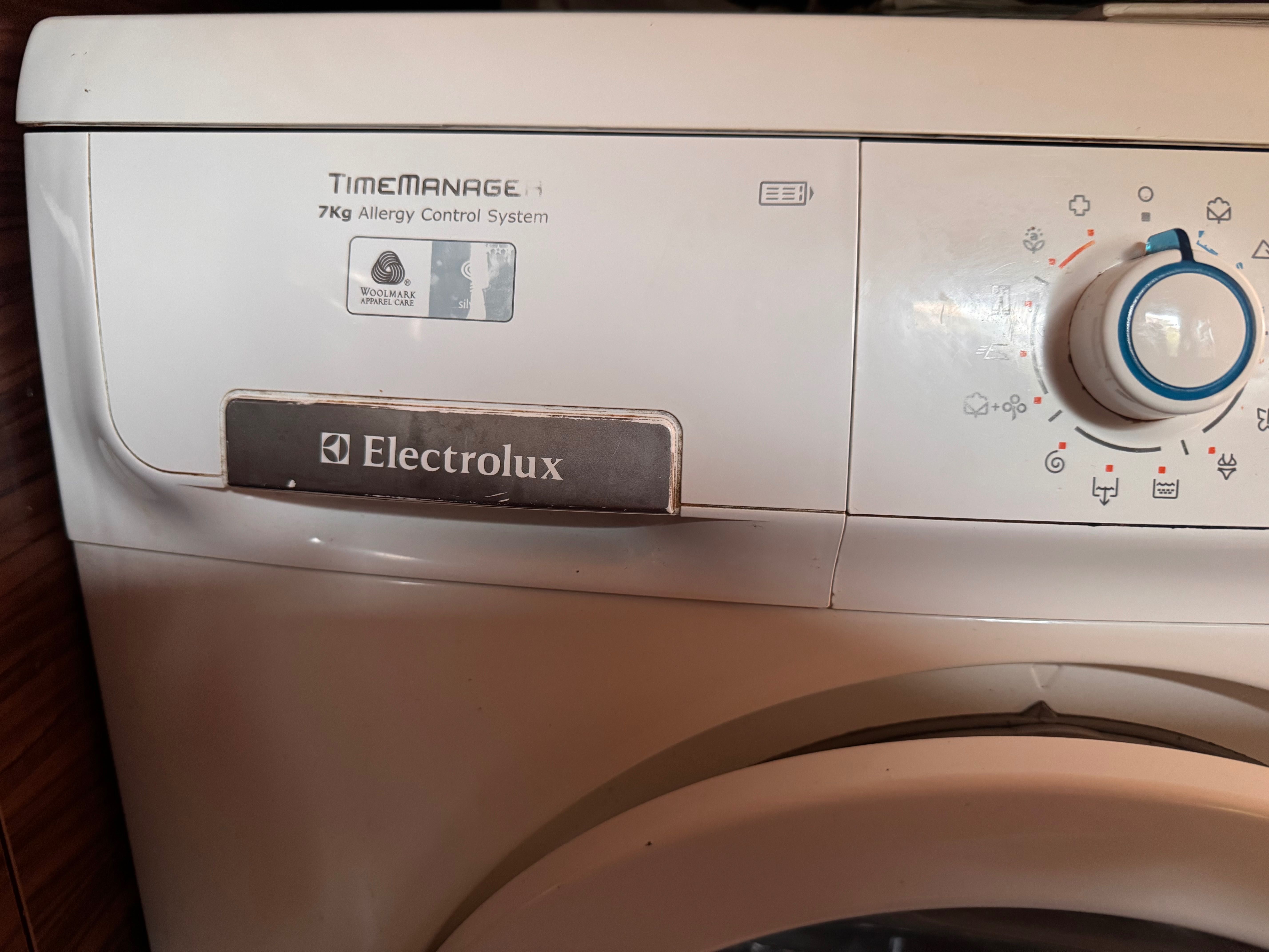 Пералня Electrolux