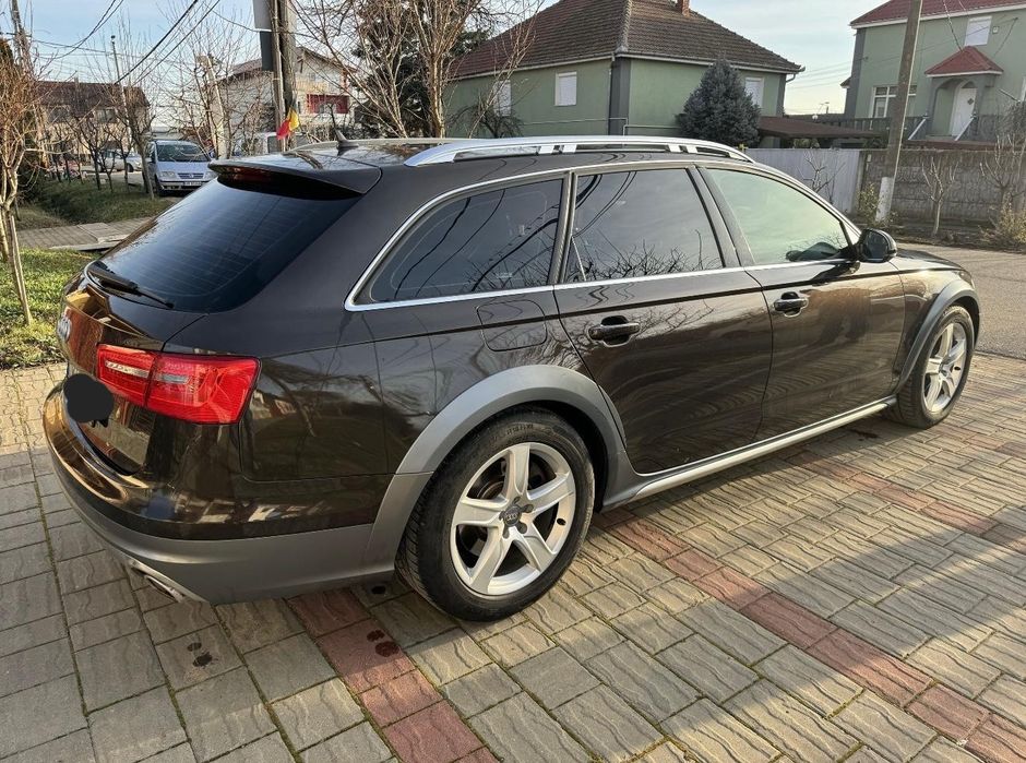 Audi A6 quattro Diesel