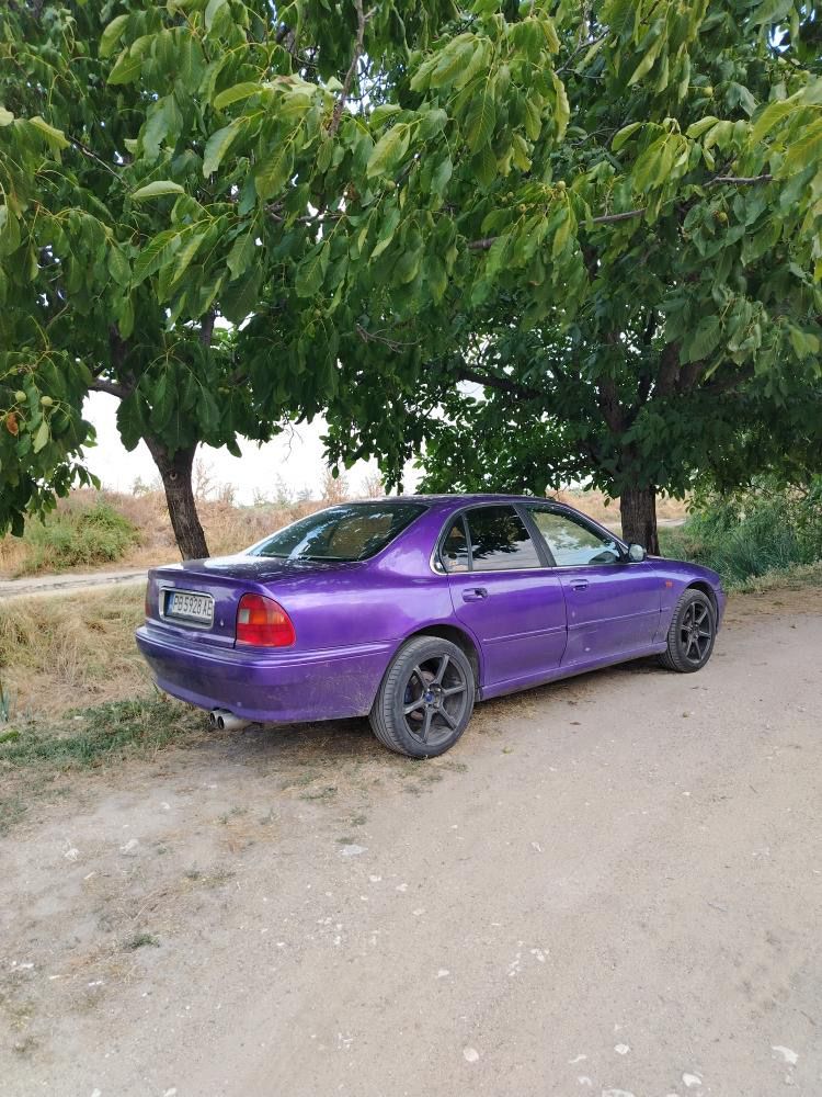 Honda Accord 1994 5th Gen