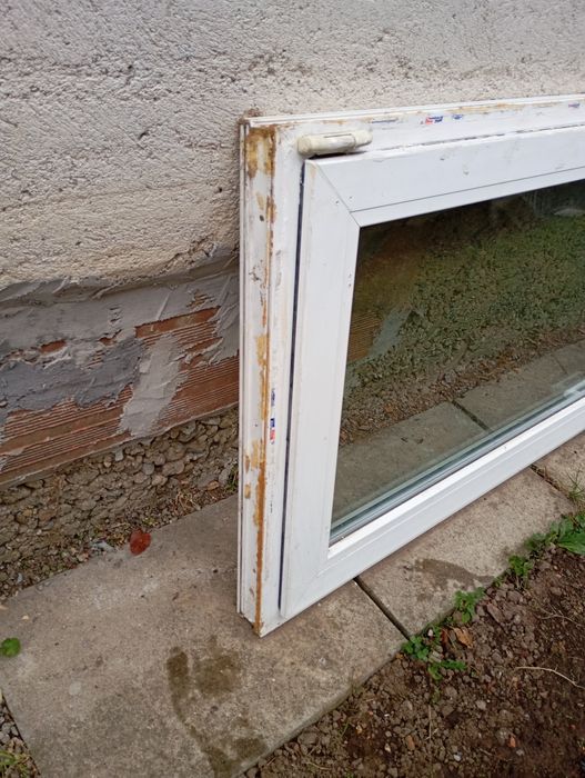 4броя Pvc дограма ПВЦ пвц в добро състояние