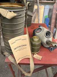 Masca de gaze romanesti WW2
