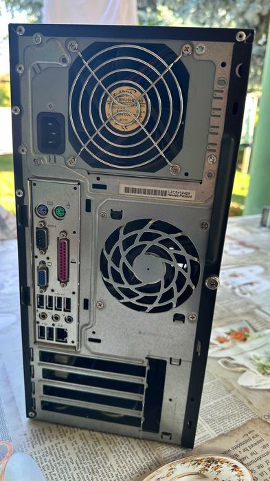 Calculator retro HP DC5100 Pentium 4