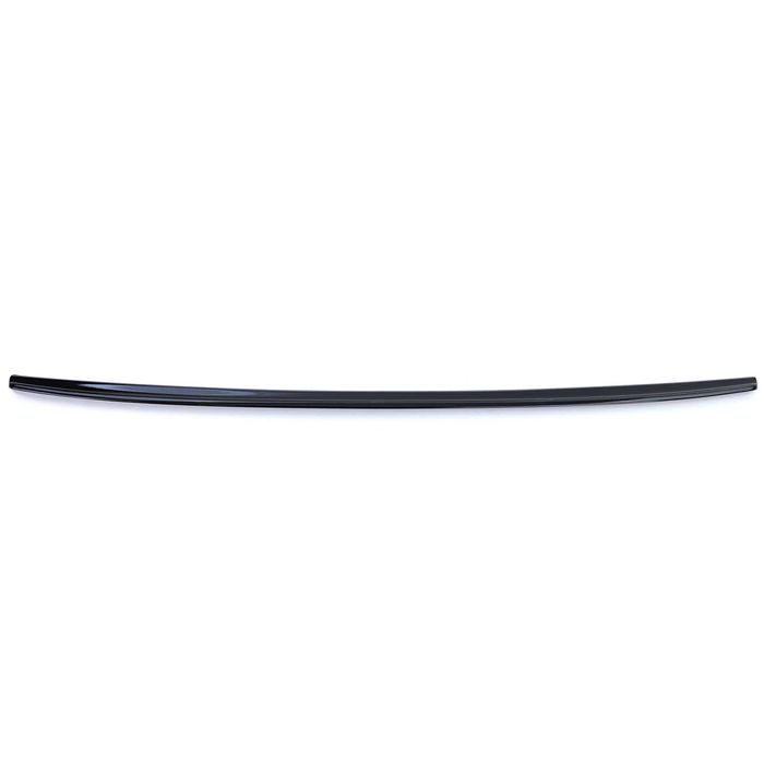 Лип Спойлер БМВ Е36 Седан Купе черен МАТ BMW E36 sedan Lip Spoiler