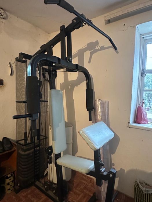 Многофункциональный тренажёр