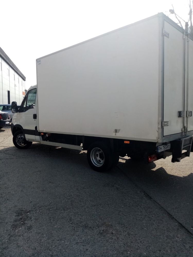 Vand Iveco Daily 2.3 Frigo/ temperatura controlata doua zone