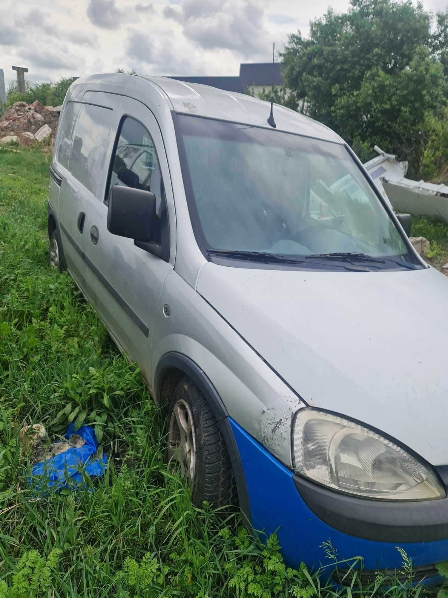 Opel Combo 1.4 Benzina 66 kw 2011