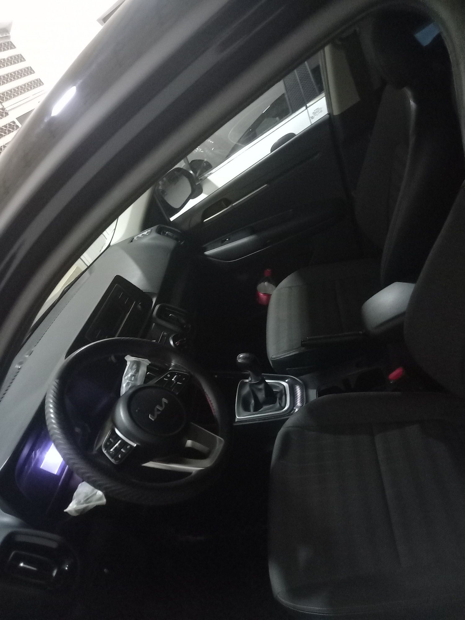 Kia sonet mexanika ideal moshin
