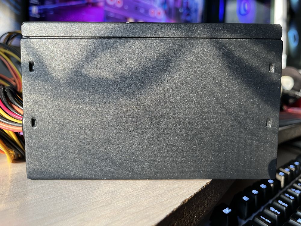 Захранване за компютър Zalman ZM400-LE