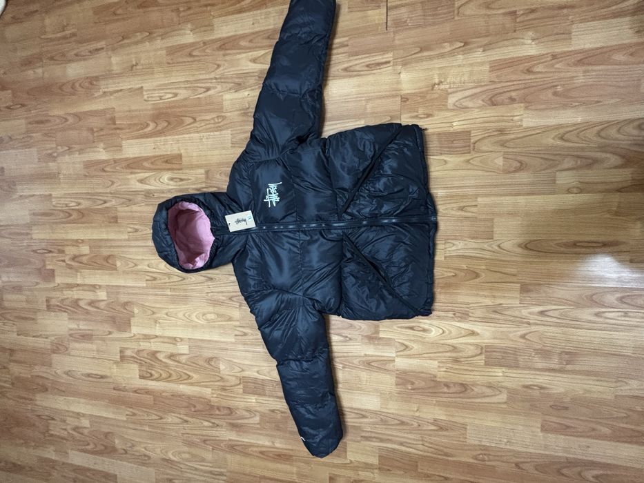 Зимняя Куртка Stussy
