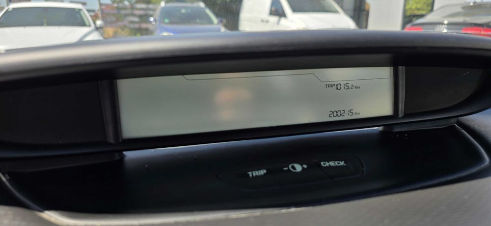 Citroen C4 2010, dublu climatronic, 2010
