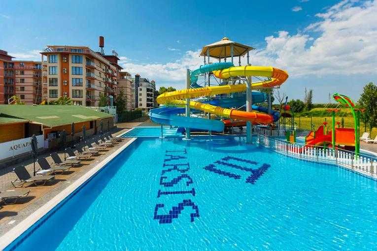 Продава се Едностаен апартамент в к.к. Слънчев бряг - 45 кв.м за 1398 €/кв.м - Снимка #9