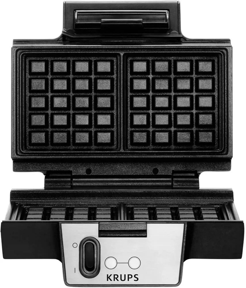 Гофретник Krups FDK 251, 850W за белгийски гофрети