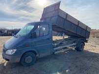 Mercedes SPRINTER basculabil 2.2