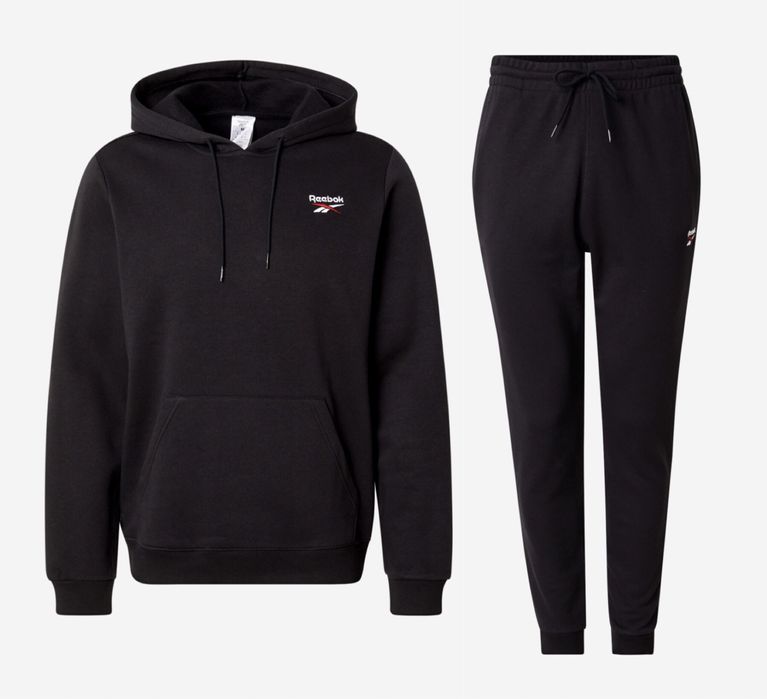 Reebok - ОРИГИНАЛЕН мъжки екип/горнище и долнище - M