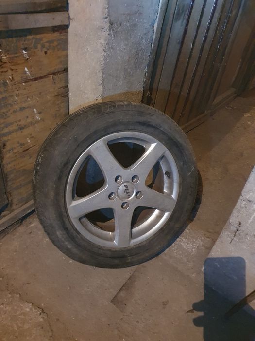 205/60 R16 92H  roata rezerva