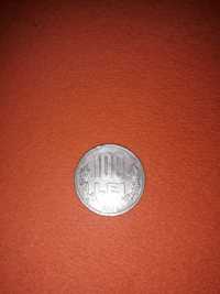 Moneda 100 lei din 1992