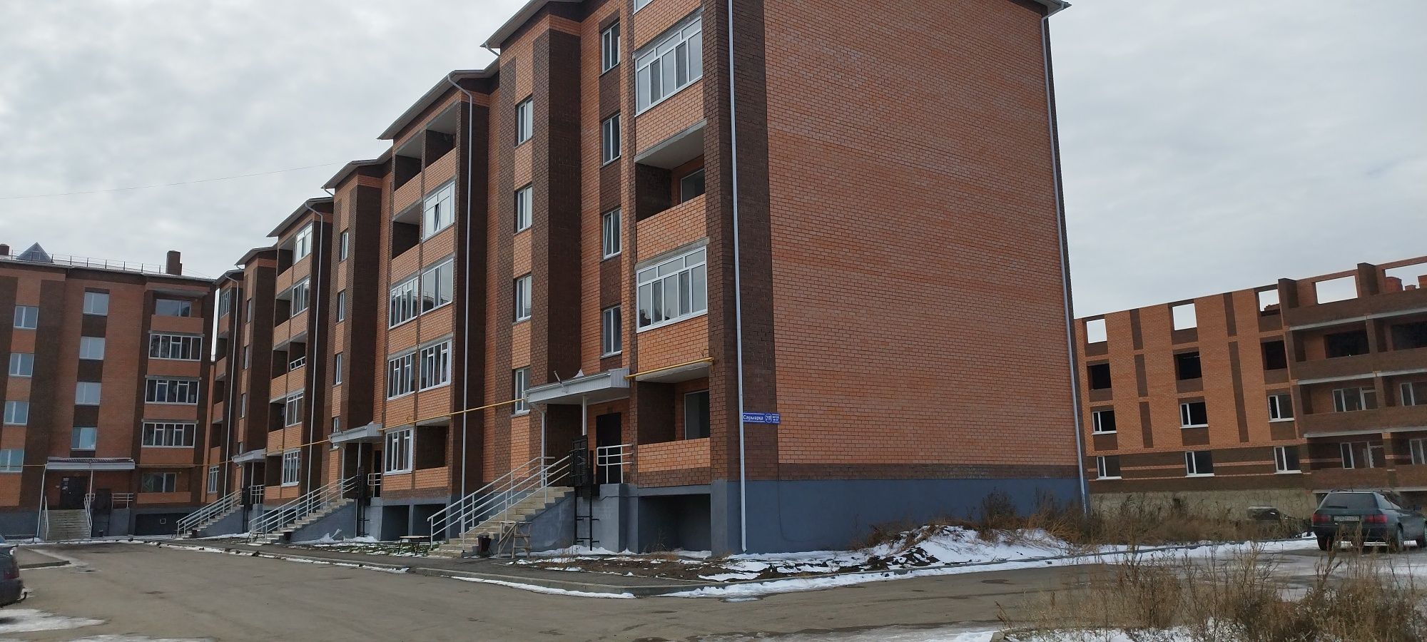 Продам однокомн.квартиру