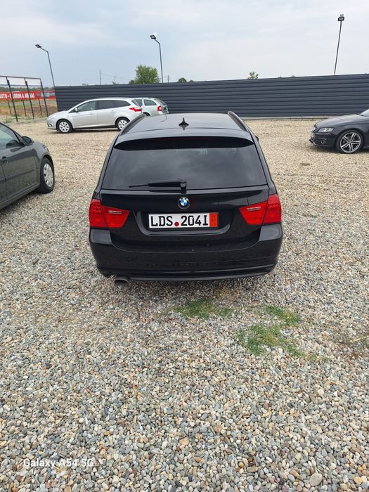 BMW E91 facelift 2.0 diesel , an fabricație 2012