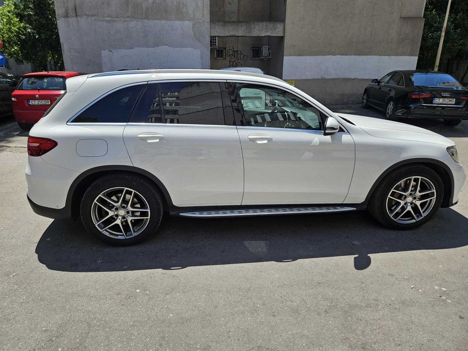 Mercedes-Benz GLC 250D 4 matic
