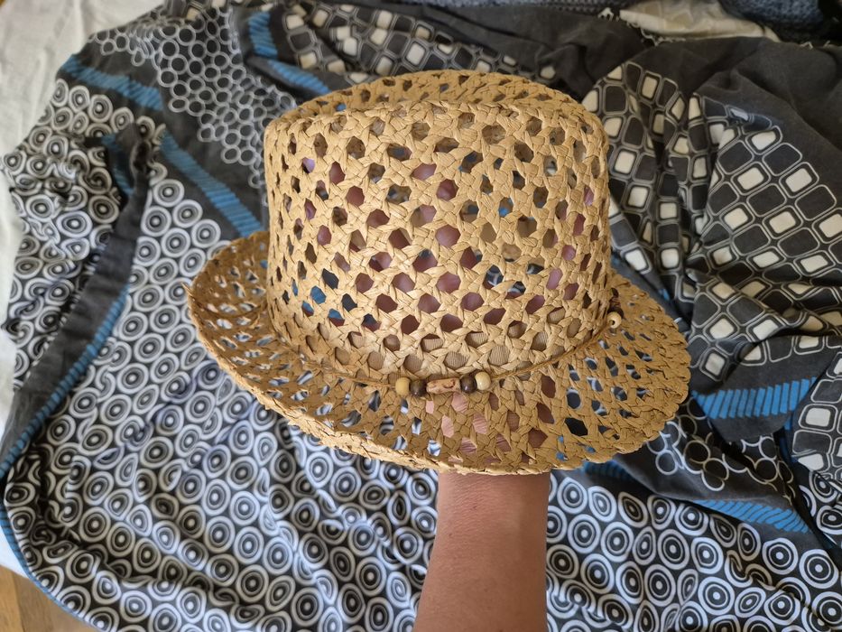 Нова шапка- 57-58см