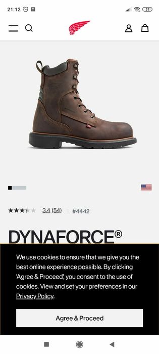 Продам рабочие ботинки премиум уровня