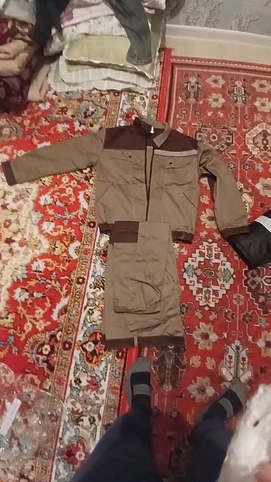 Летний спецодежда