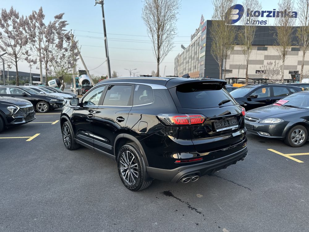 Chery Tiggo 8 pro max