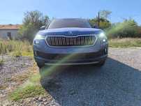 Skoda Kodiaq 1.5 tsi 150hp 2024  на части