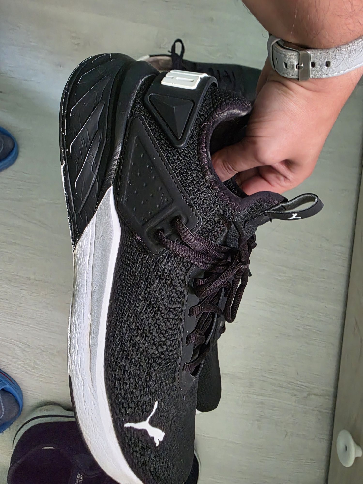 Мъжки обувки, 44 номер, Sketchers, Puma, Riccardo Farini