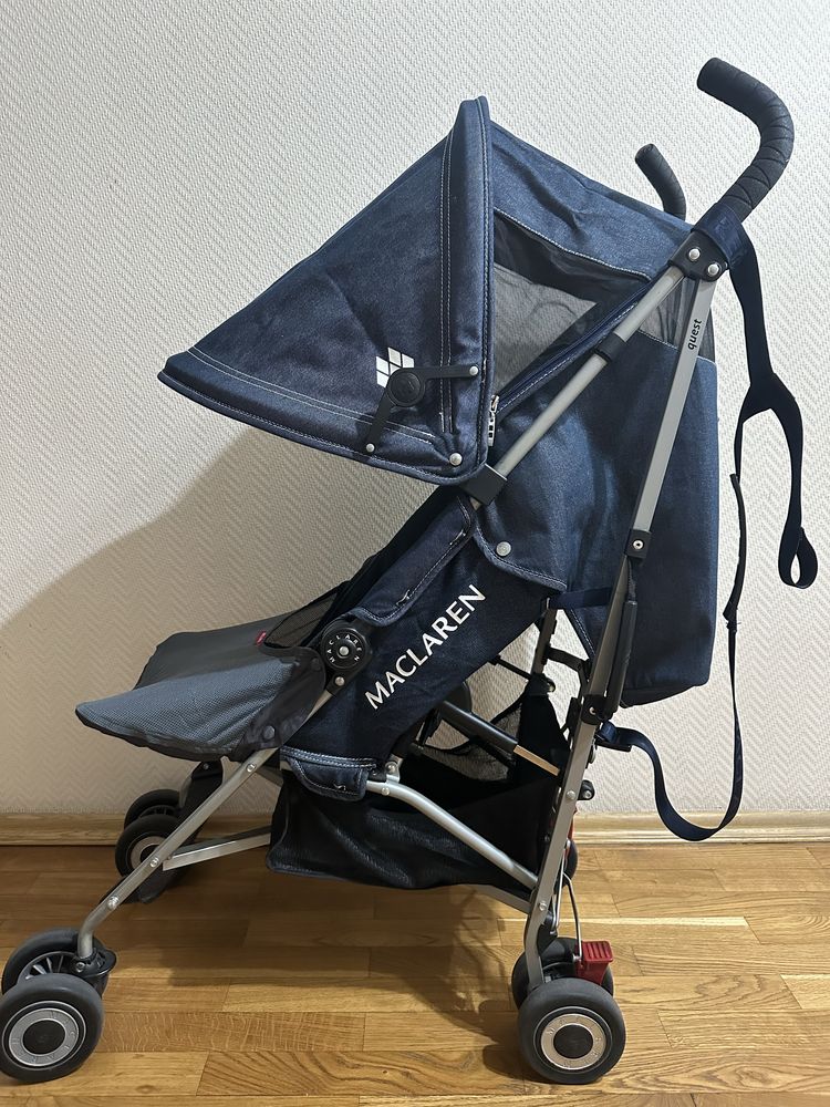 Продам прогулочную коляску трость фирмы Maclaren