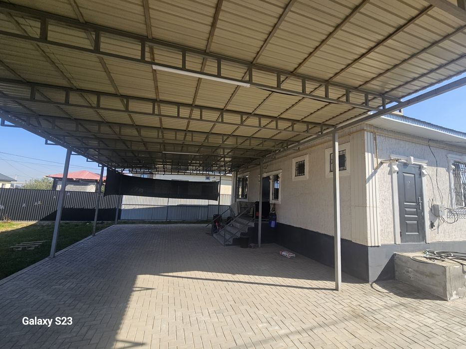 Продам дом в Г.Каскелен , возле гимназий им.Сокпакбаева