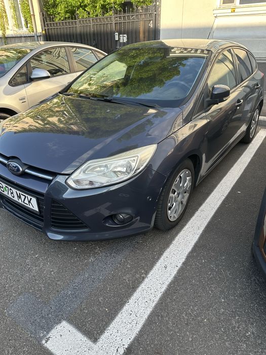 Ford focus 1.6 tdci 2011