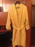 Halat de baie unisex bumbac