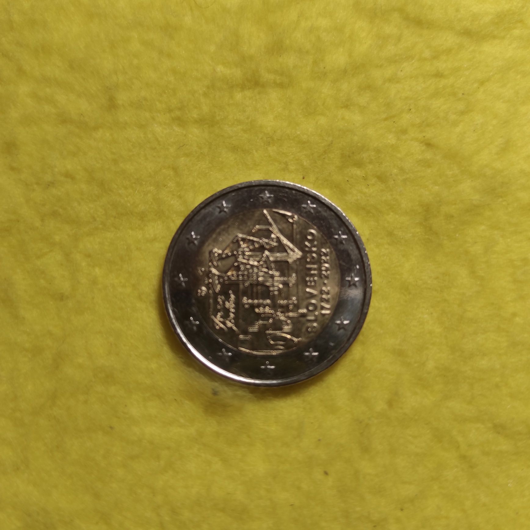 Евро монети ценни редки възпоменателни