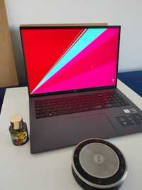 Новый ультрабук ноутбук легкий ультрабук LG Gram 17 i7 12th 512GB США