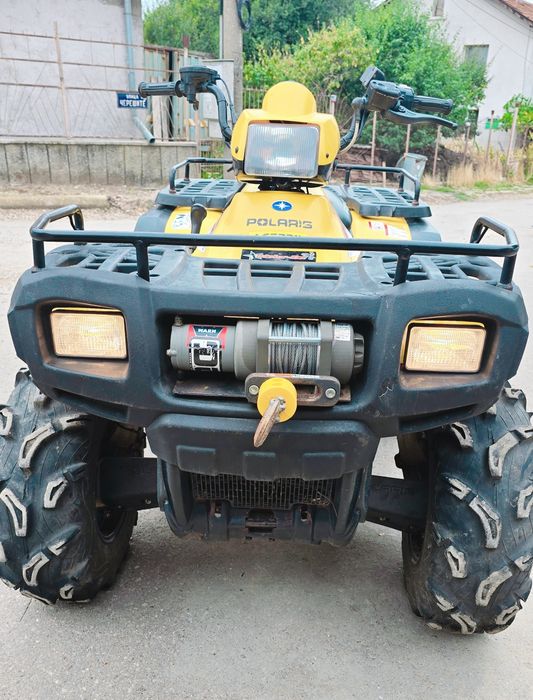 Polaris Sportsman 700