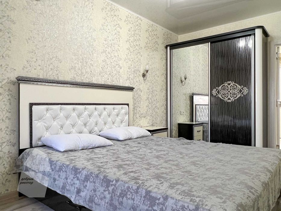 (Добрый) Хамида Олимджана, 80 м², 3/18/18, С панорамным видом