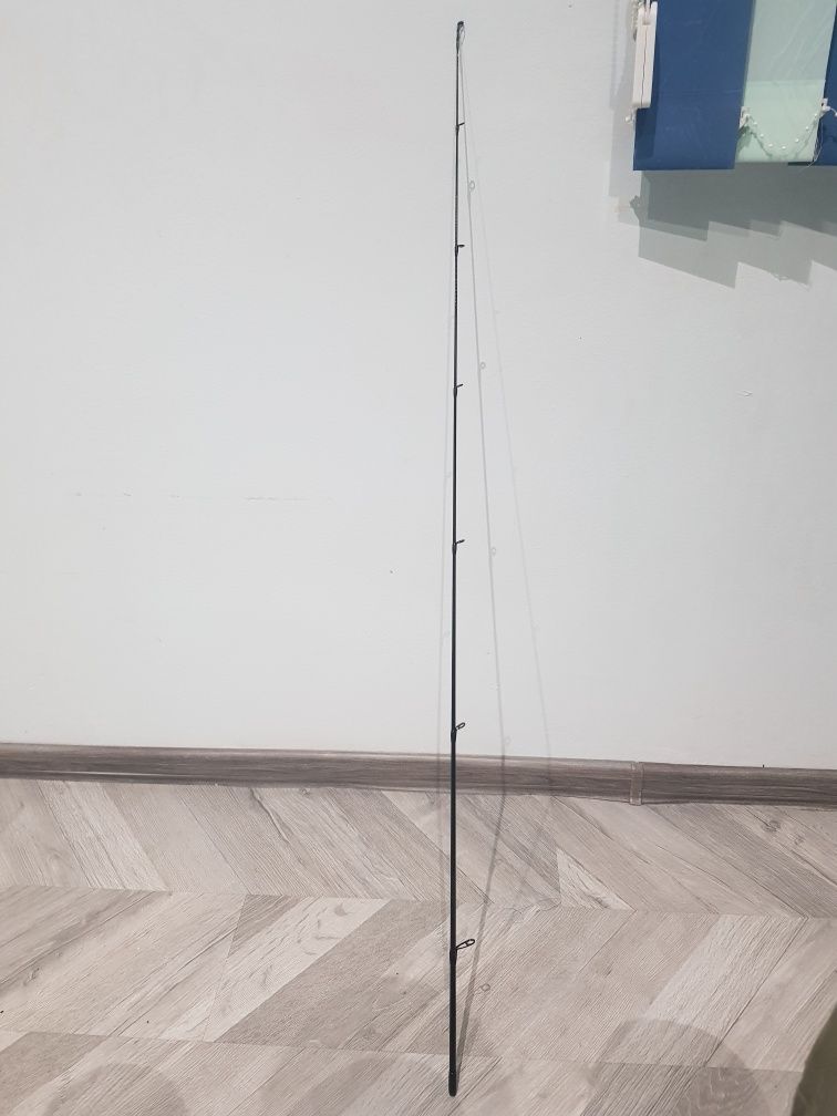 SAVAGE GEAR SG2 6'6'' 198cm3-10 и макара select nitro 2500 GR5.1:1