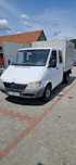Mercedes sprinter doka cu prelată 213,313