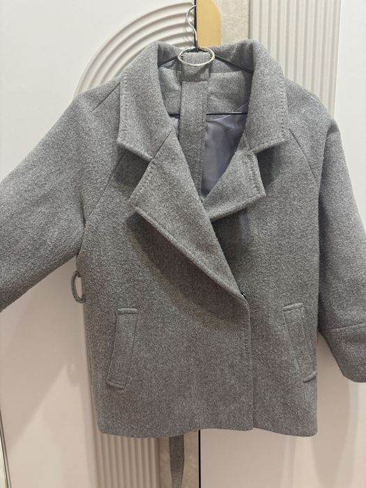 короткий пальто