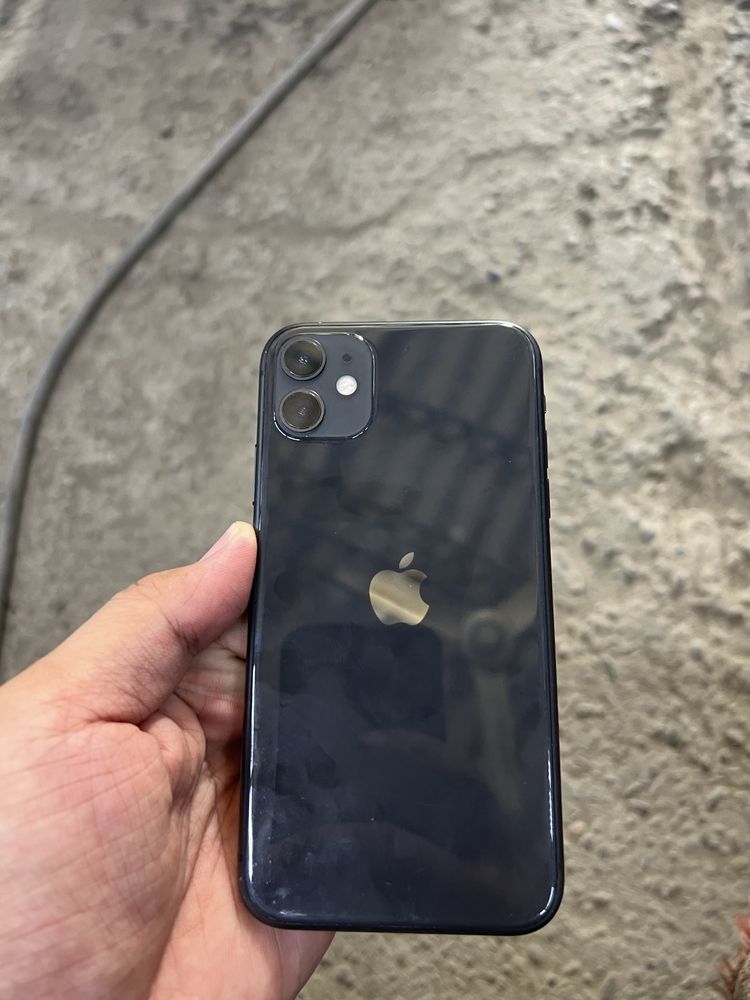 Iphone11 64 gb black karobka dakument bor