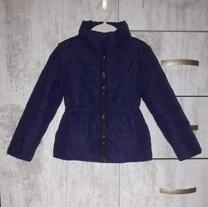 H&M олекотено яке за момиченце