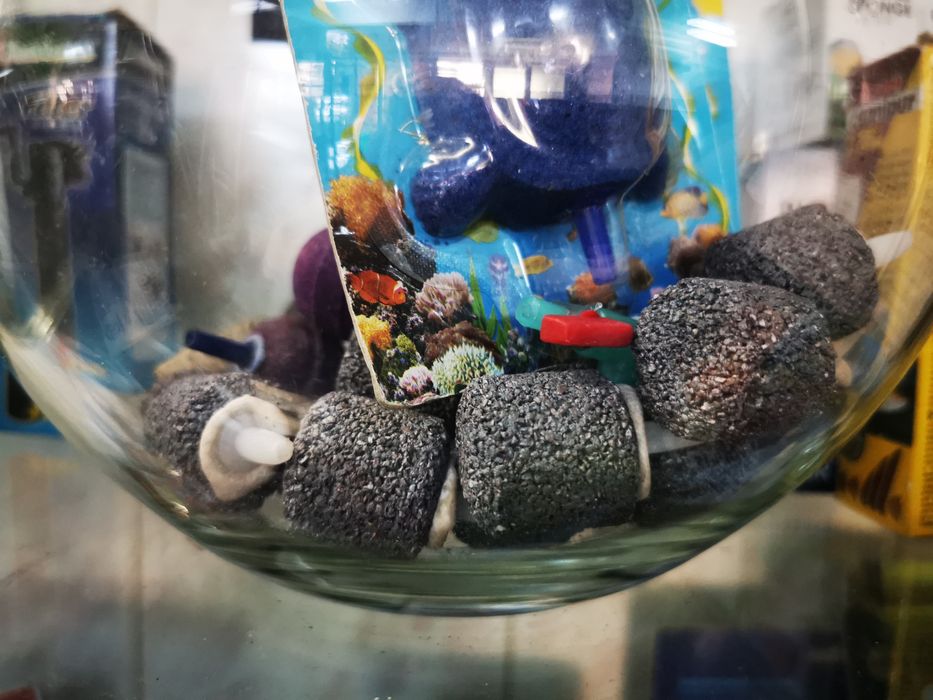 Pietre de aer -oxigenare