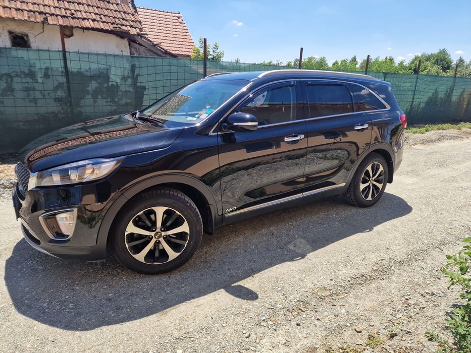 KIA SORRENTO 70.000 KM motor 2.2 D fără Ad Blue