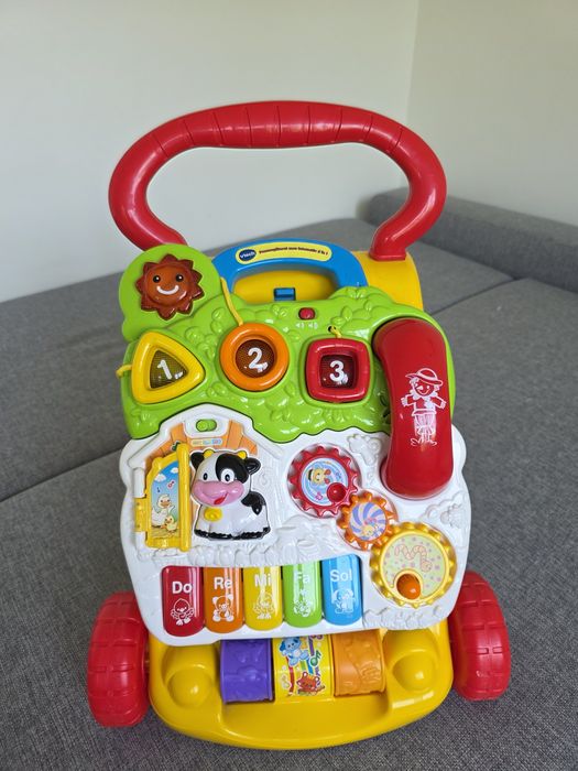 Vand premergator interactiv VTECH 2 in 1