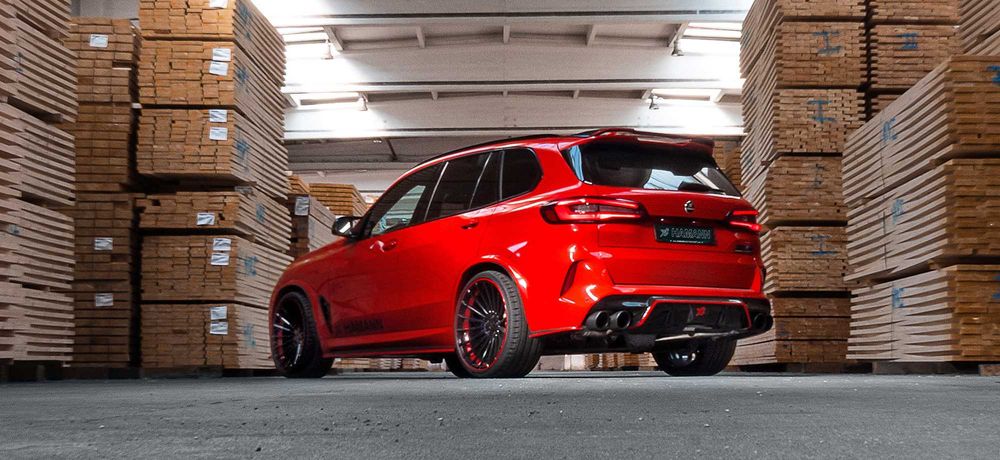 Ковани джанти 23 цола HAMANN за BMW X5 , X6