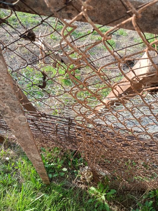 Сеткали забор куйхона ва товукхона учун