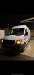 Mercedes sprinter 313