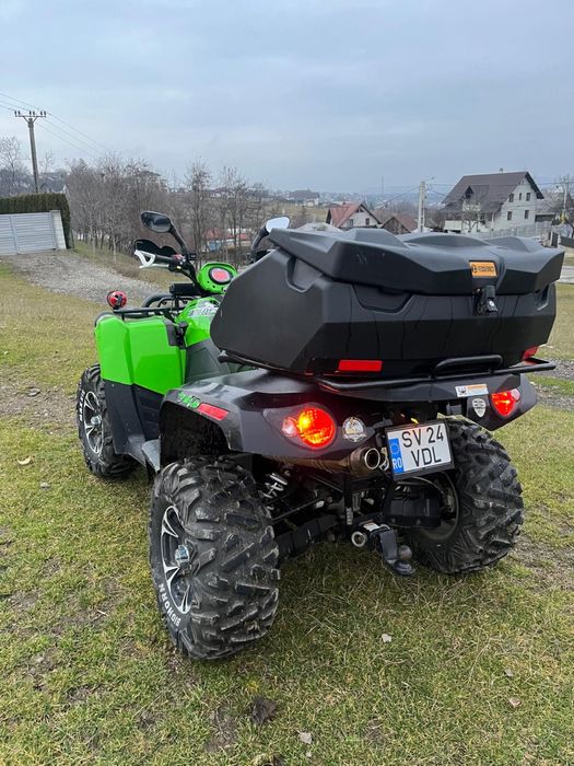 Atv Artic Cat 700