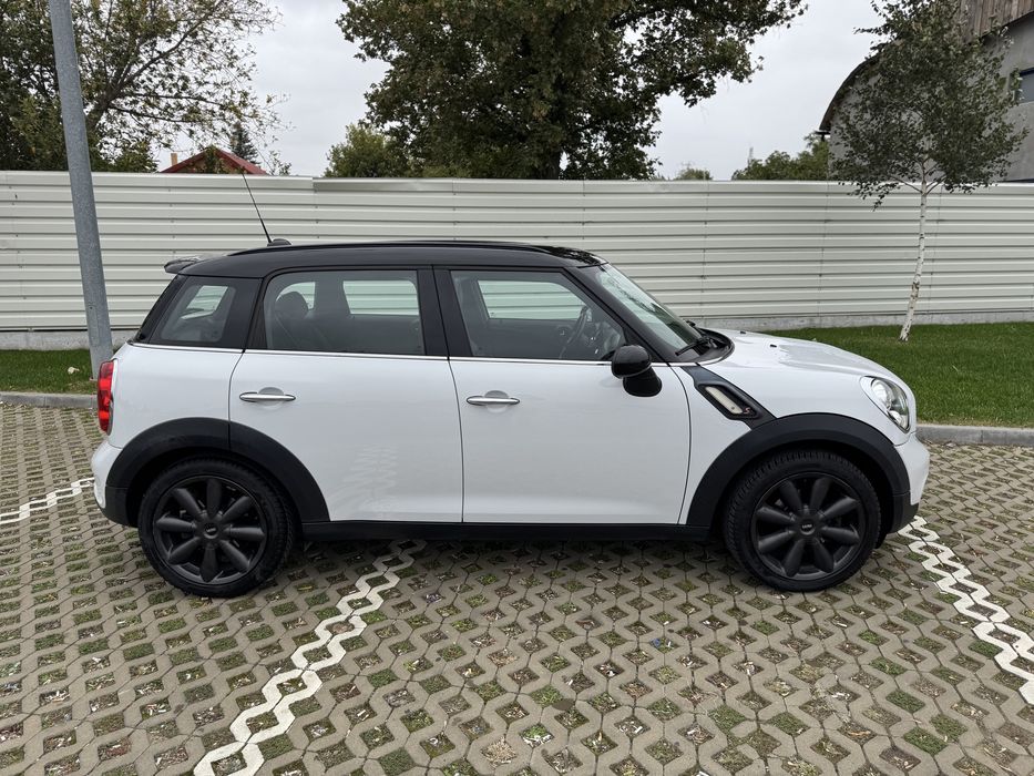 Mini Countryman S 2.0d